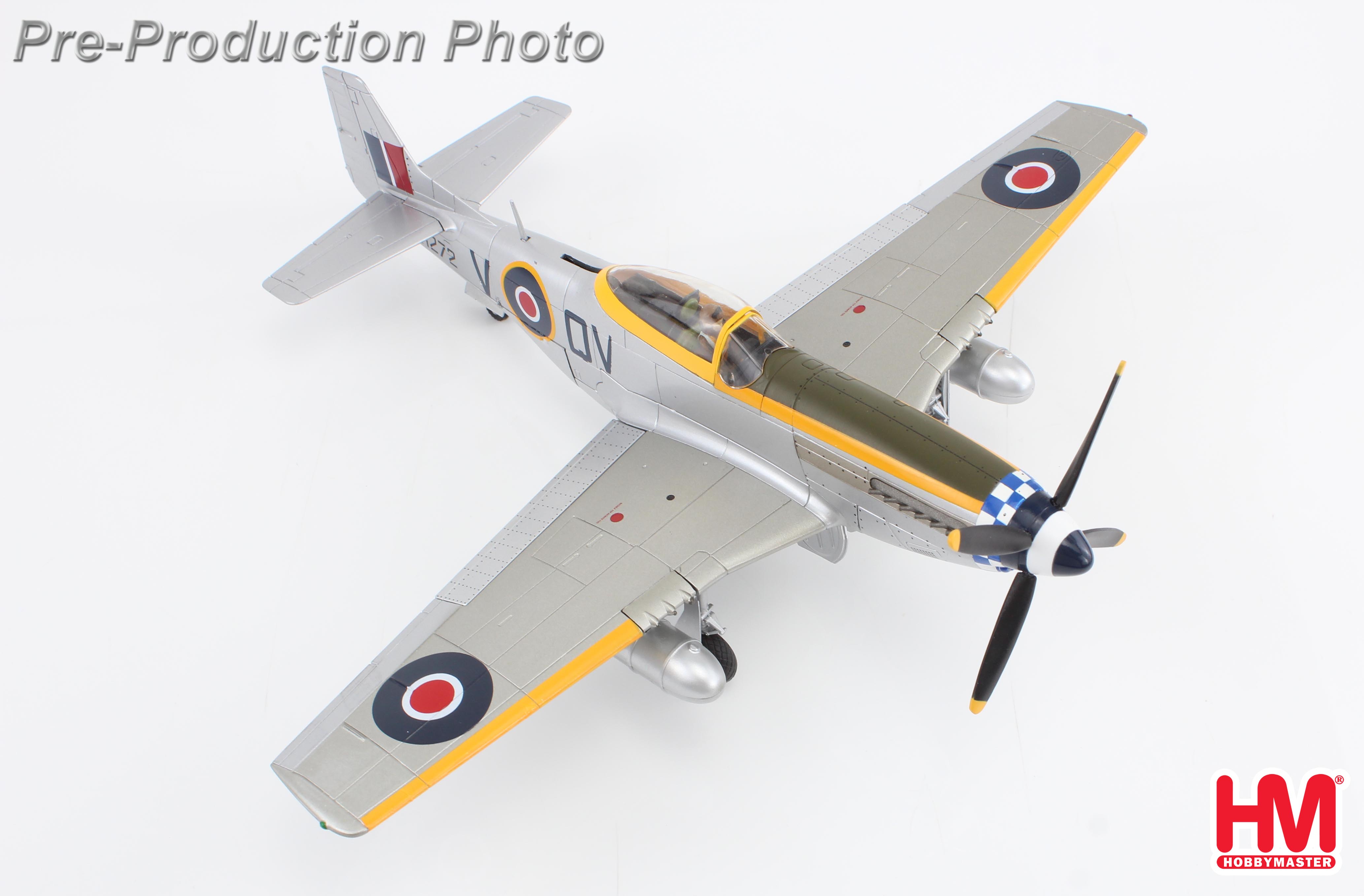 Mustang Mk.IV 